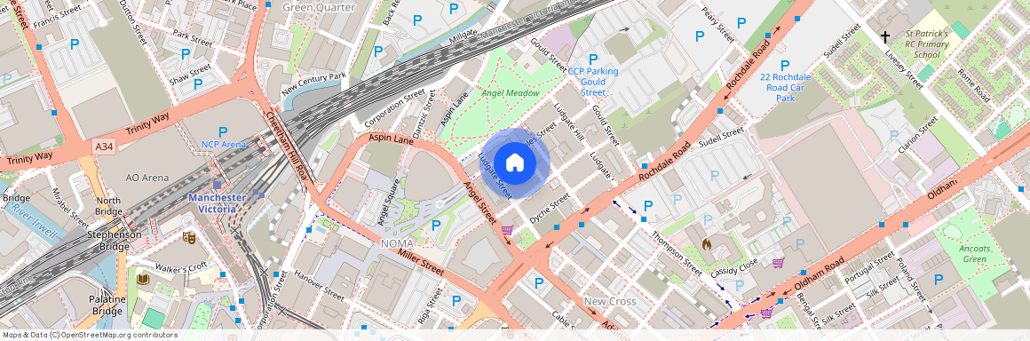 Apartment 15 The Press