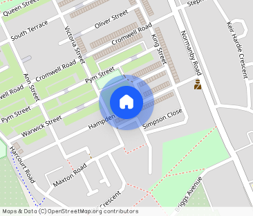 Hampden Street, South Bank, Middlesbrough, TS6 - Photo 1