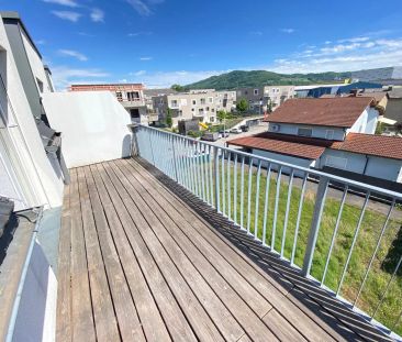 Schöne 3 Zimmer Wohnung mit Balkon zu vermieten - Photo 4