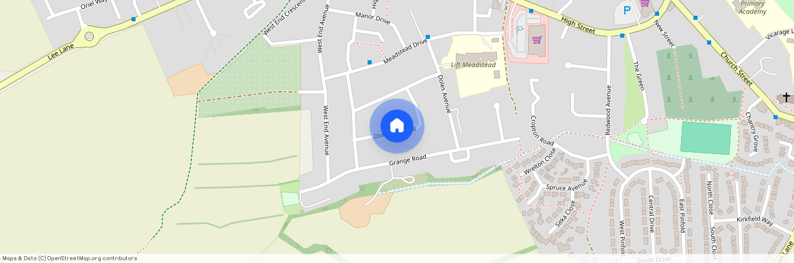 Doles Crescent, Royston, Barnsley, South Yorkshire