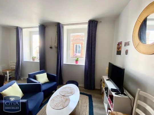 Appartement à louer 2 pièces 35.68m² - Photo 1