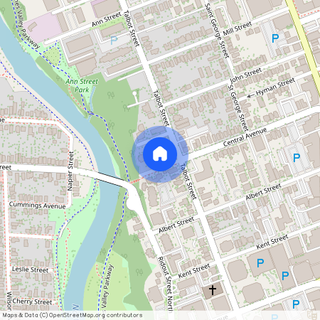 98 Central Avenue, London East