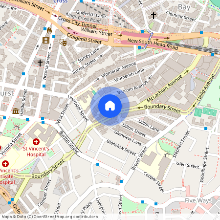 2 / 27 Boundary Street, Darlinghurst