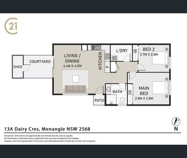 13A Dairy Crescent, Menangle, NSW 2568 - Photo 3