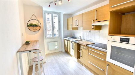 Location Appartement 2 pièces 44m² - Photo 4