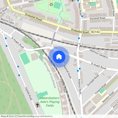 Aspinall Road, London, SE4 2EQ