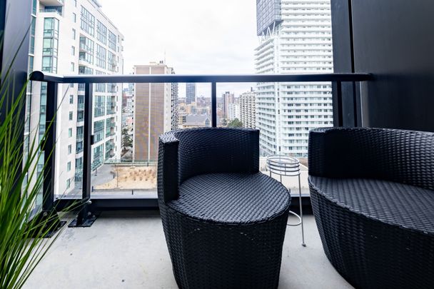 For Lease - 223 Redpath Avenue Unit# 807, Toronto, Ontario - Photo 1
