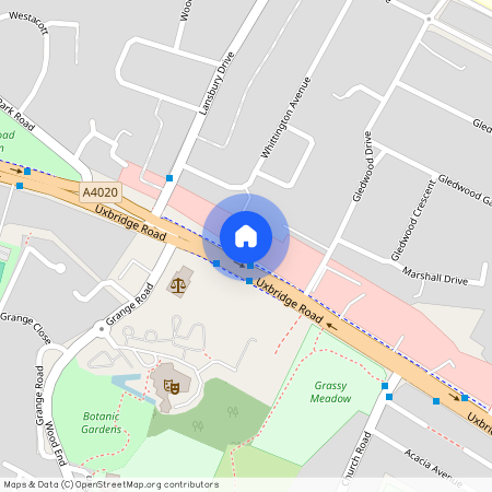 Gledwood Drive, Hayes, UB4