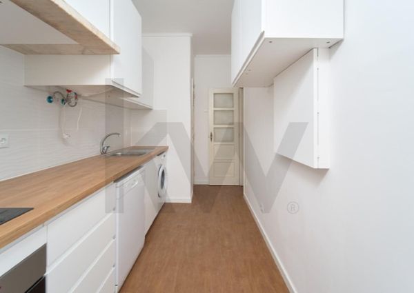 Apartamento T2 em Lisboa