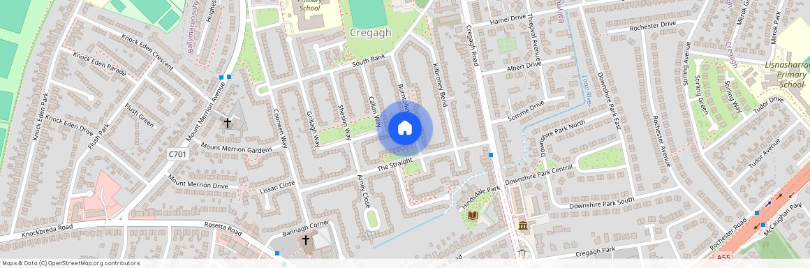 41 Burntollet Way, BT6, Belfast