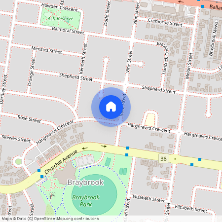 1/5a Vine Street, Vic 3019, Braybrook