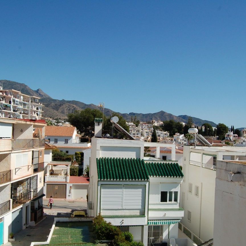 Apartment for winter rental situated in Nerja One Bedroom - Photo 1