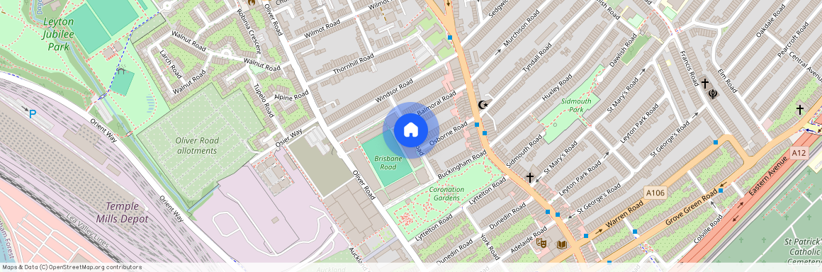 Brisbane Road, London, E10