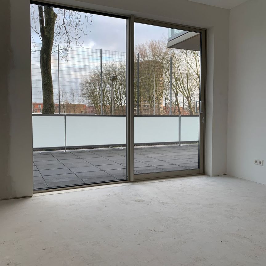 Appartement te huur: Vlamenburg 4-D 2591 AS Den Haag - Photo 1