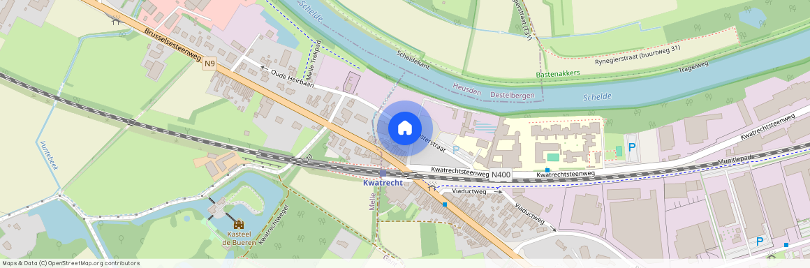 Kloosterstraat, 5 / 3, 9230, Wetteren