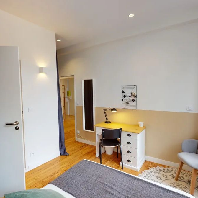 18 rue Bellegarde 18, Toulouse - Photo 1