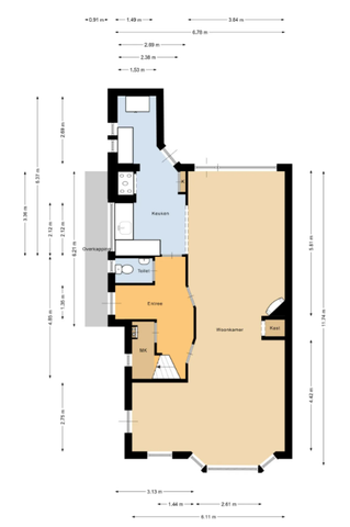Te huur: Huis Johan Wagenaarlaan 9 in Heemstede - Photo 3