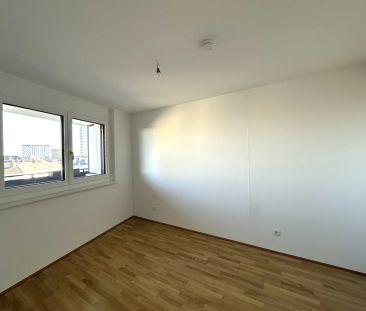 DECK-ZEHN - Tolle 2-Zimmer Wohnung mit idealem Schnitt und sonnigem... - Photo 2