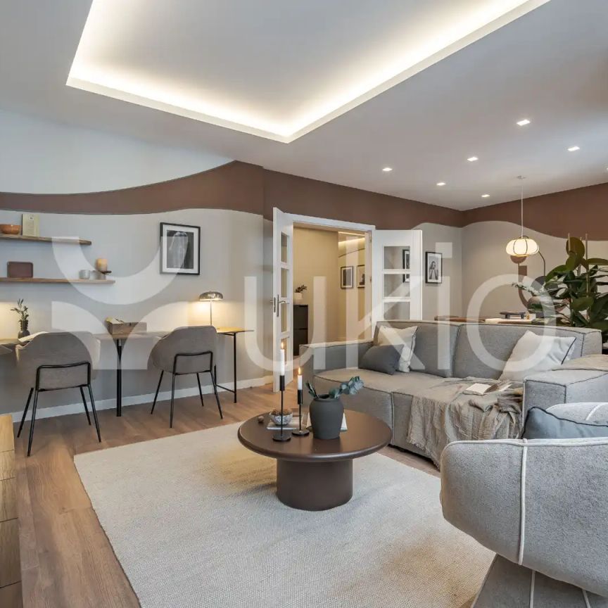 Apartamento de alquiler en Calle de Jorge Juan, Goya - Photo 1