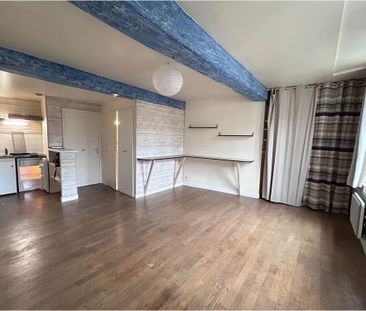 Studio Centre ville – - Photo 6