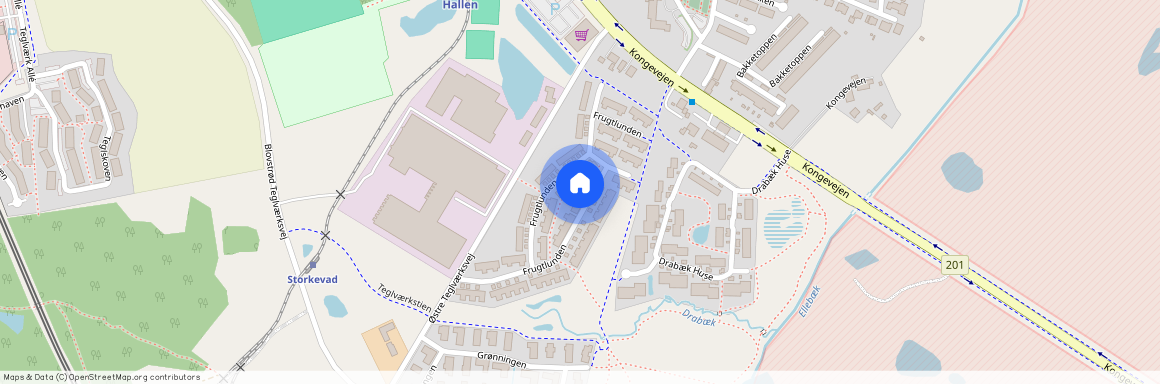 Frugtlunden 89, 4400 Kalundborg