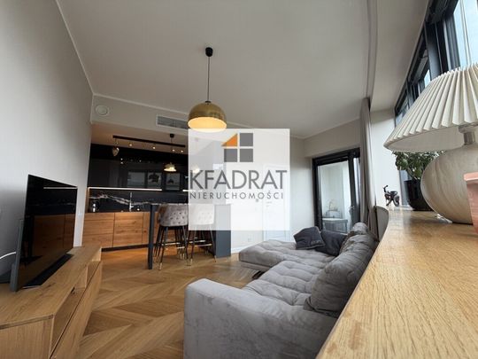 apartament Hanza Tower / miejsce postojowe - Фото 1