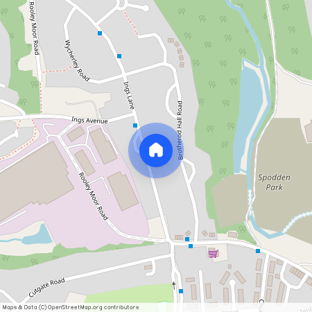 Ings Lane, Rochdale OL12