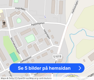 Hagvägen 1 B - Foto 1