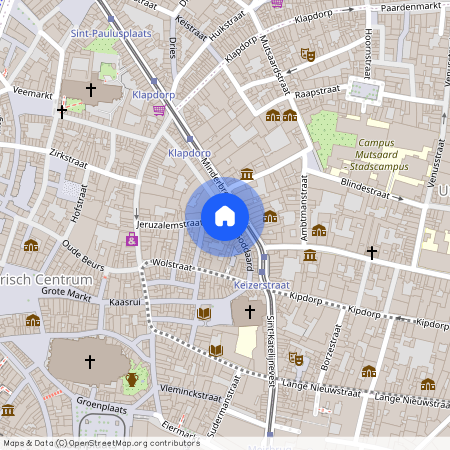 Grote Goddaard 10, 2000 Antwerpen