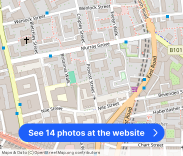 Custance House, Provost Street, London - Photo 1