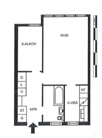 Storgatan 33 - Photo 5