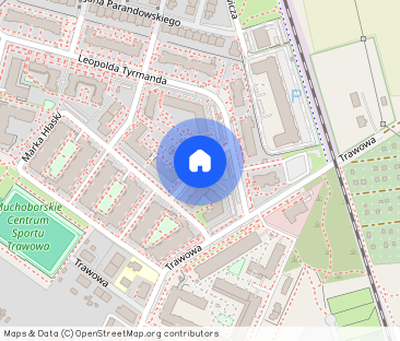 Dwupoziomowe 3-pokojowe mieszkanie z 2 łazienkami - Zdjęcie 1