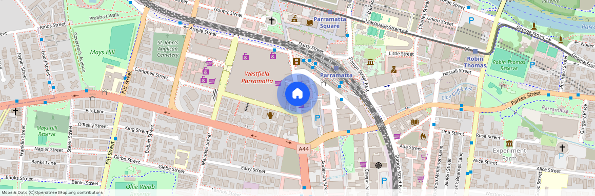 Church, NSW 2150, Parramatta