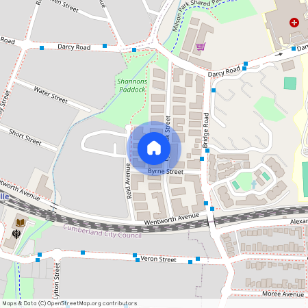 15/23 Lydbrook Street Westmead