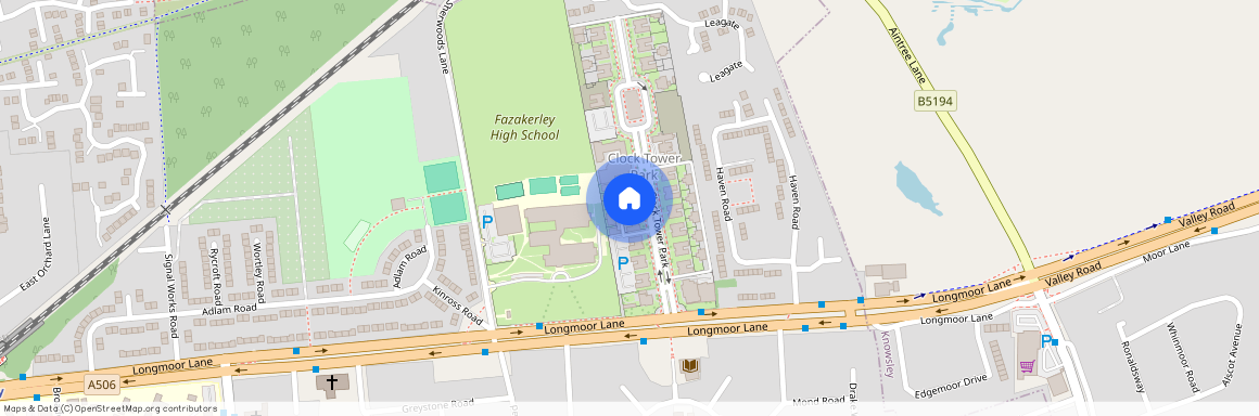 New Hall, L10
