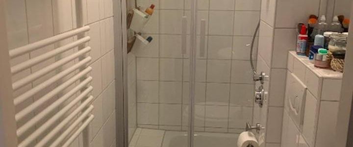 BEFRISTET: Schöne, vollmöbilierte 2-Zimmer Whg. in Winterhude - Foto 1