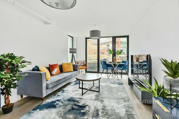 1 bedroom apartment to rent - Photo 1
