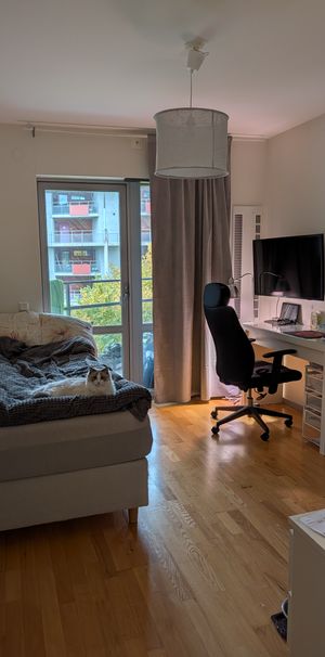 Stiftsvägen, Lund - Foto 1