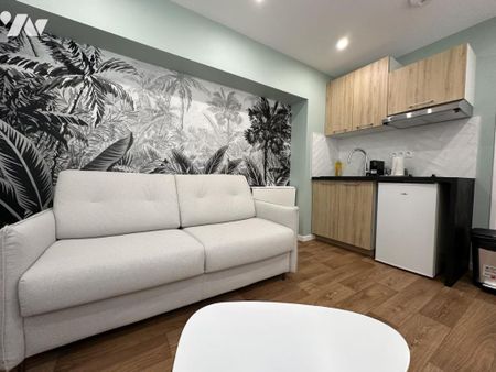 LOUE CAMBRAI Studio meublé en centre ville - Photo 2