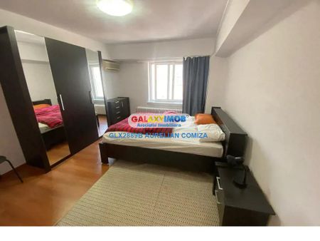 Apartament 4 camere decomandat Unirii/2bai/3balcoane/mobilat/utilat - Fotografie 3