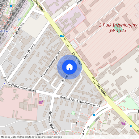 ul. Dubienka, Inowrocław, inowrocławski, kujawsko-pomorskie