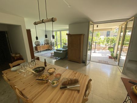 21/2 ZI-WOHNUNG À ZÜRICH - KREIS 3 BINZ, MEUBLÉ, TEMPORAIRE - Foto 4