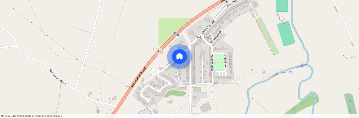 7 Monaghan Street, Milford BT60 3NY, Belfast