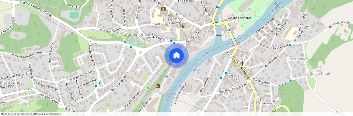 56650, Inzinzac-Lochrist