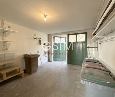 Maison des années 30, 4 chambres proche transports - Photo 1