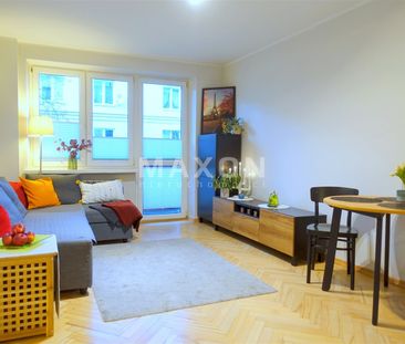 KAWALERKA, OSOBNA KUCHNIA, BALKON - BLISKI MOKOTÓW - Photo 1