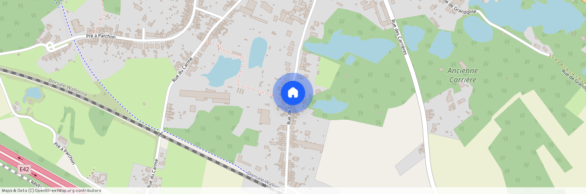 Rue De Condé, 103, 7971, Belœil