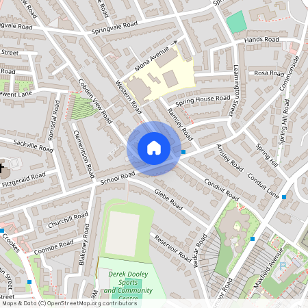 4 Cobden View Road, S10 1HQ, Crookes