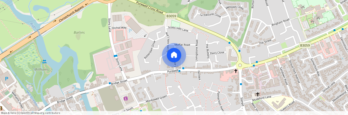 Cameron Road, Christchurch, Dorset