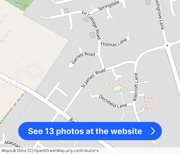 2 bedroom end of terrace house for rent - Photo 1